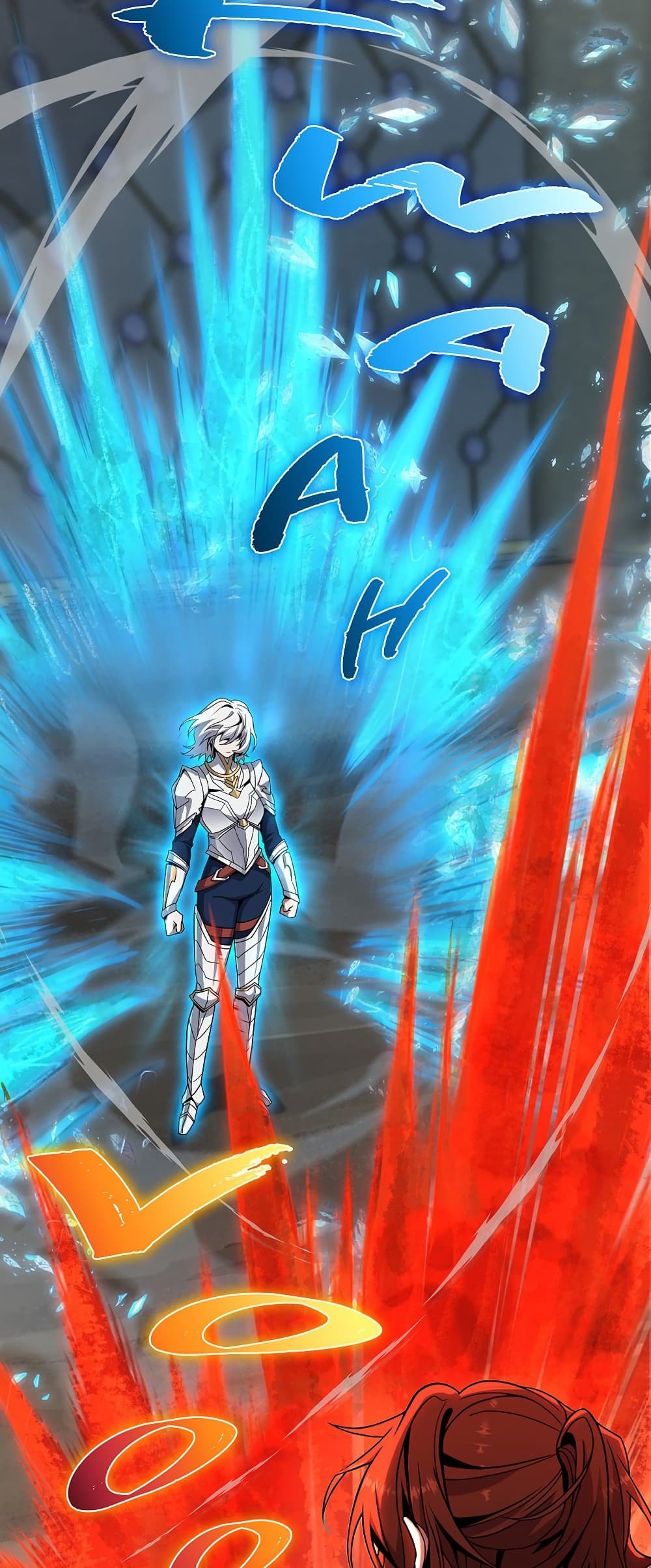 The Beginning After the End ตอนที่ 217 หน้า 16