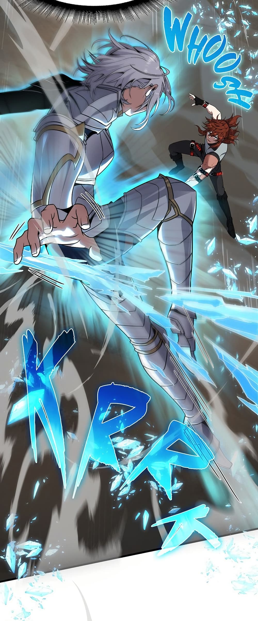 The Beginning After the End ตอนที่ 217 หน้า 19