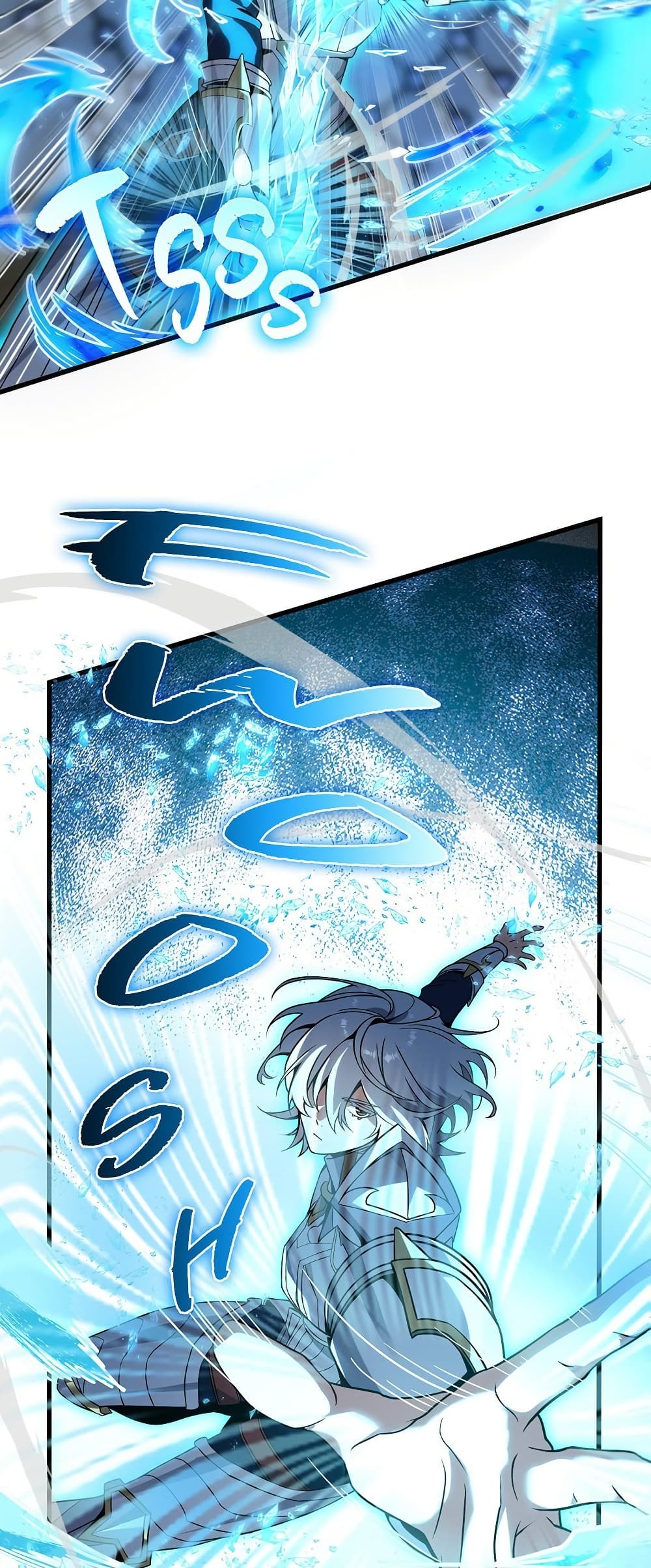 The Beginning After the End ตอนที่ 217 หน้า 24