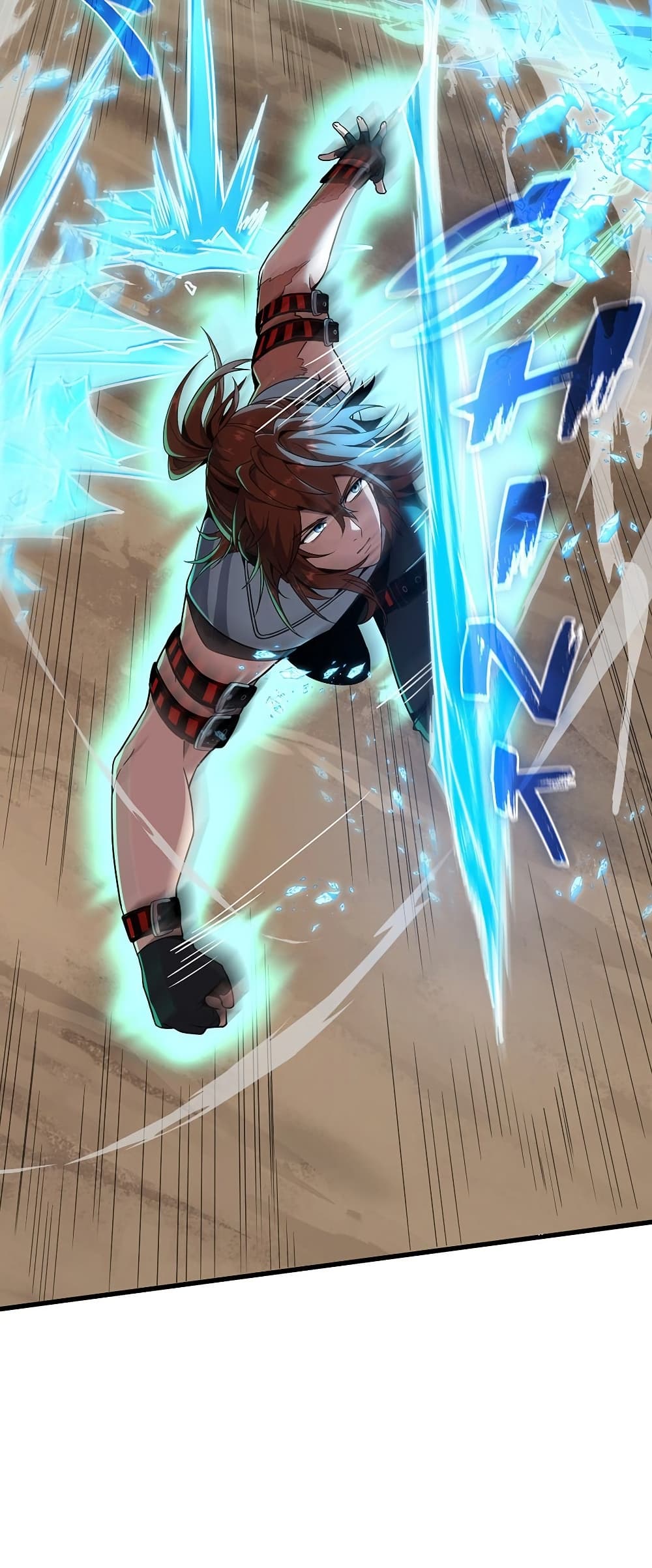 The Beginning After the End ตอนที่ 217 หน้า 26