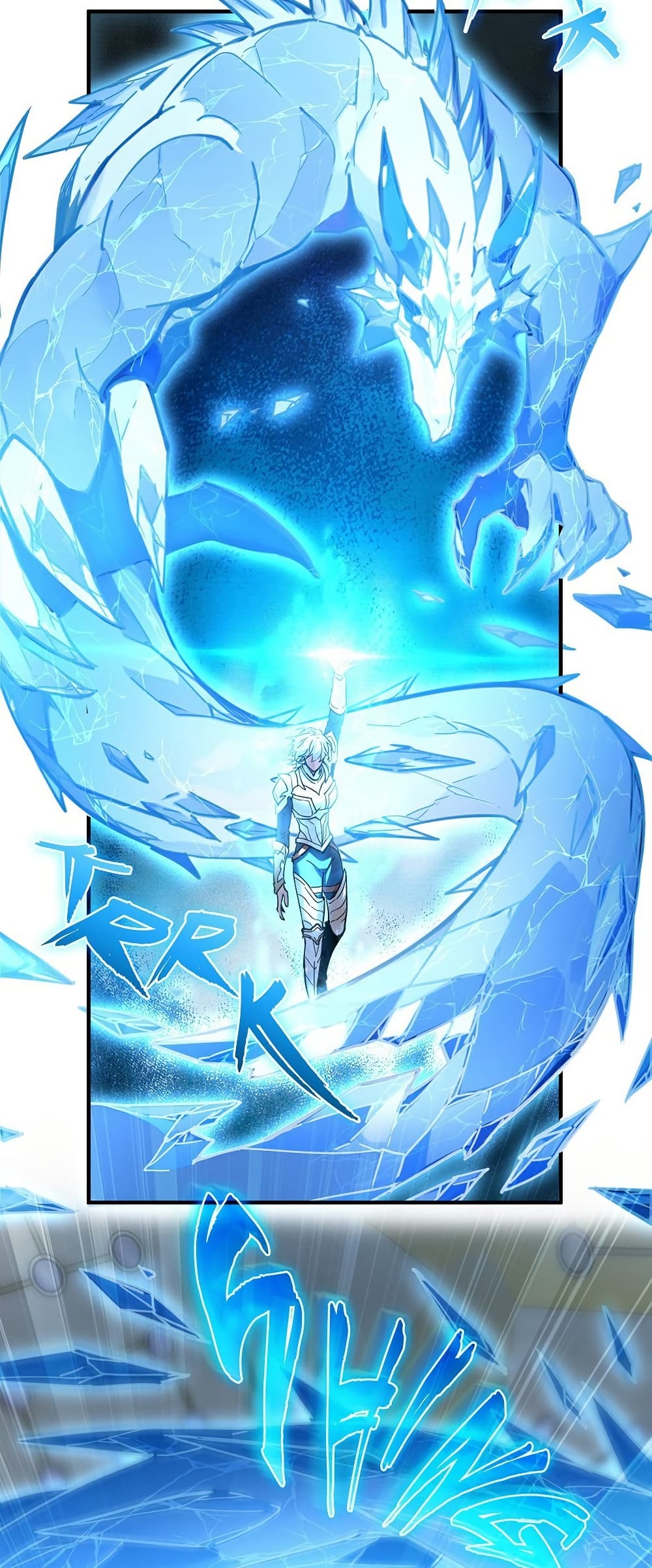 The Beginning After the End ตอนที่ 217 หน้า 30