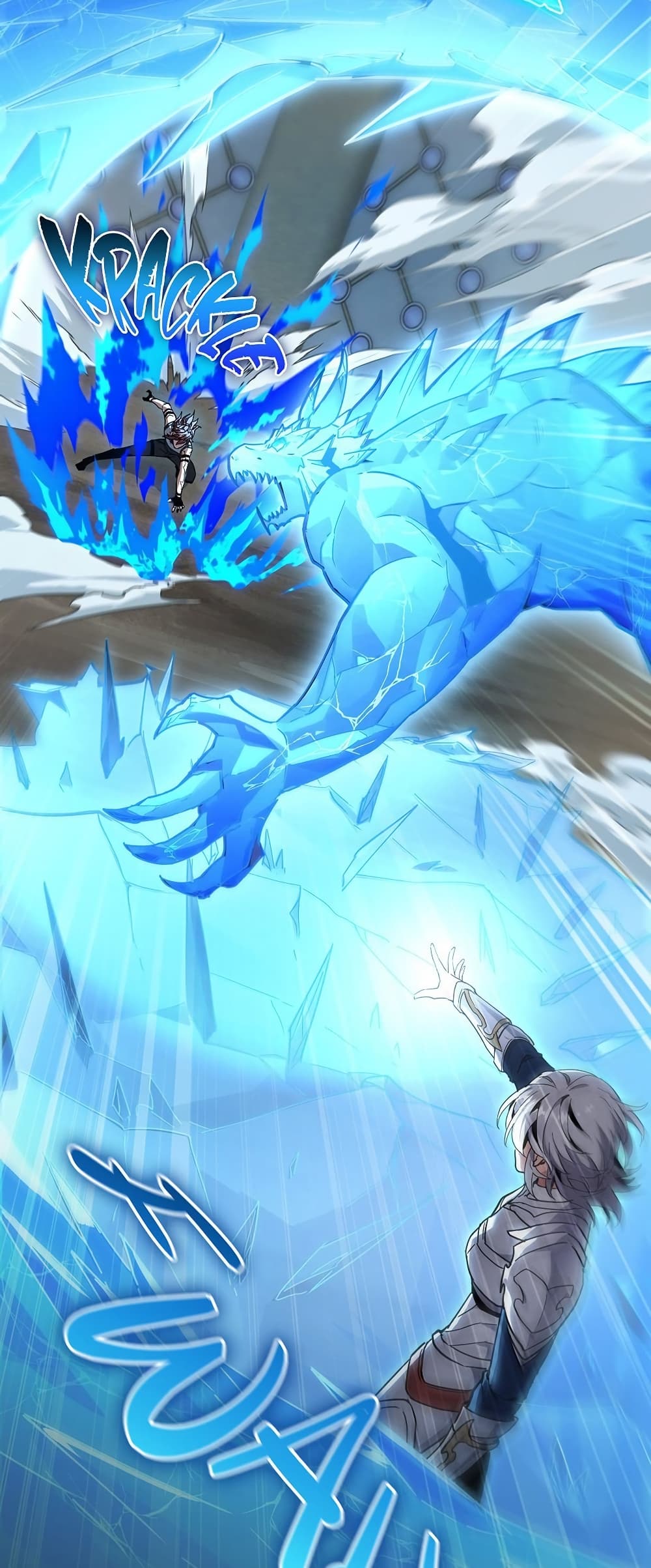 The Beginning After the End ตอนที่ 217 หน้า 31