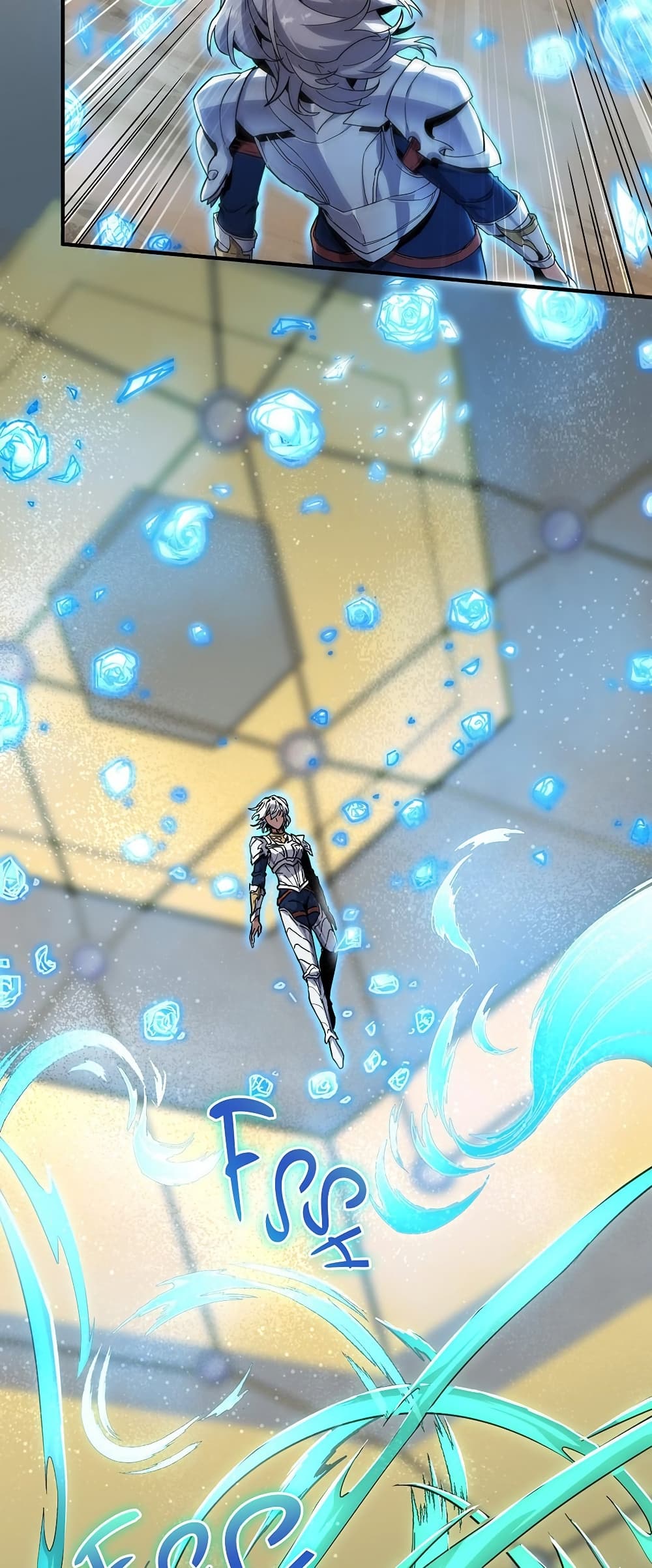 The Beginning After the End ตอนที่ 217 หน้า 36