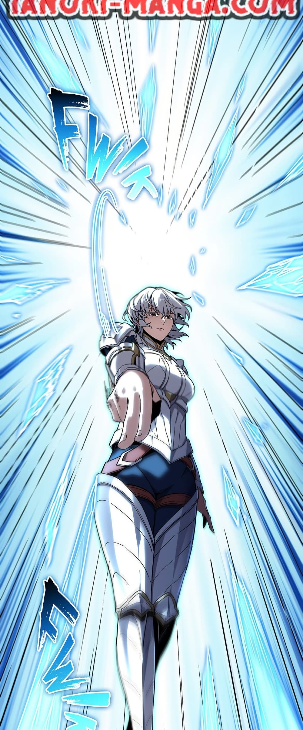 The Beginning After the End ตอนที่ 217 หน้า 38