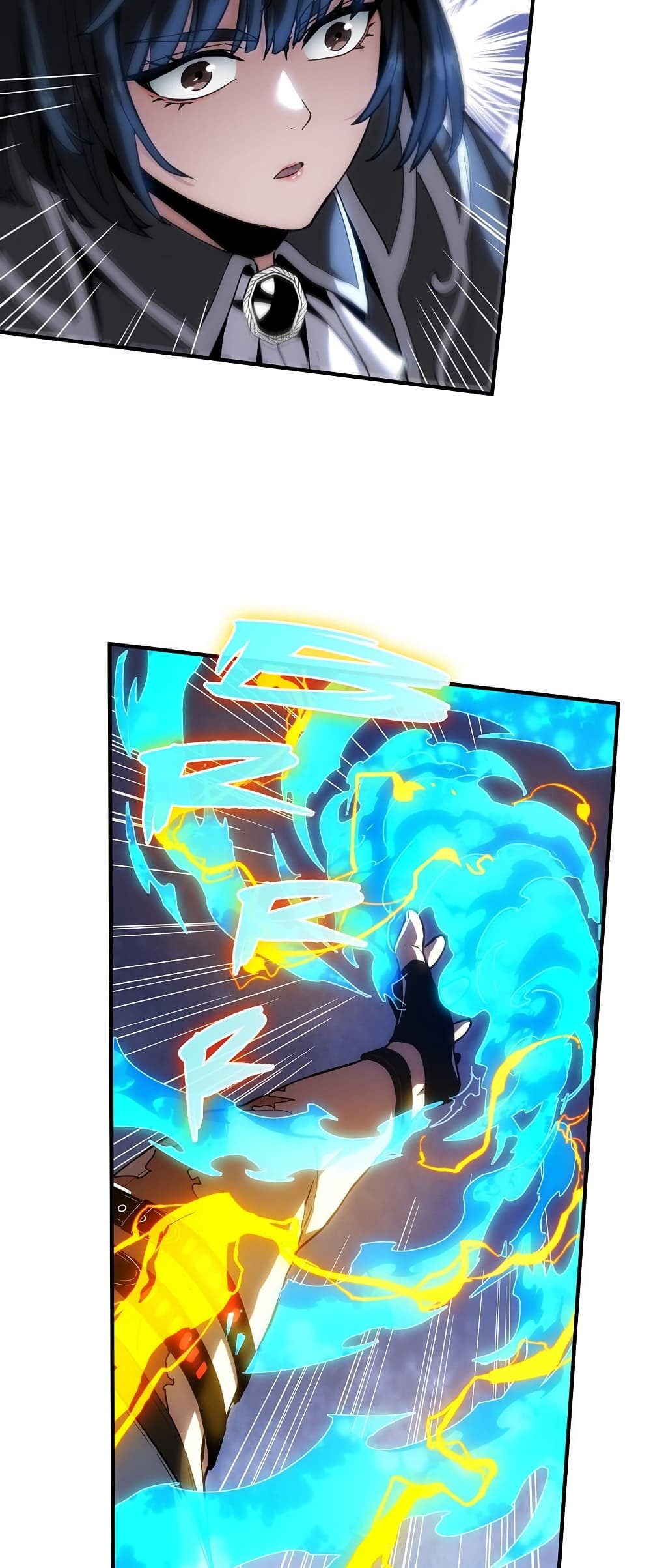 The Beginning After the End ตอนที่ 217 หน้า 43