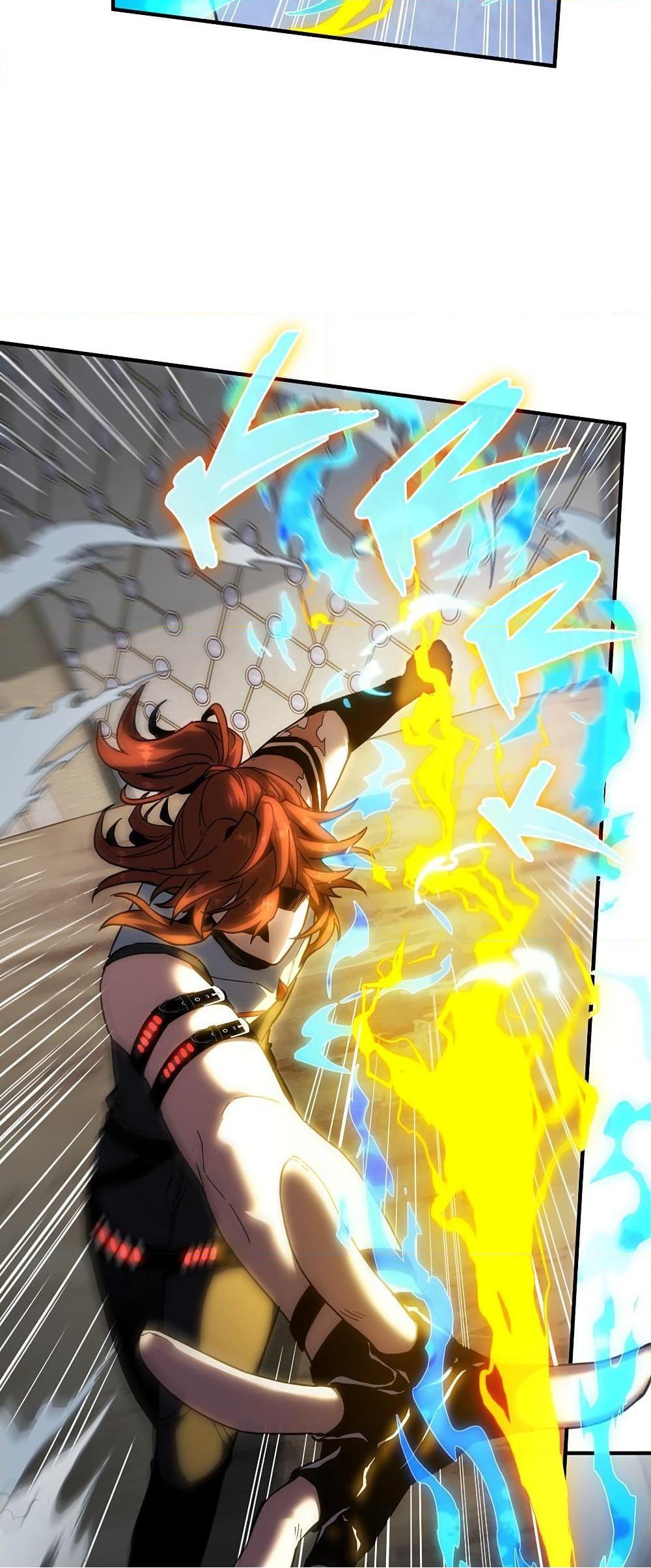 The Beginning After the End ตอนที่ 217 หน้า 44