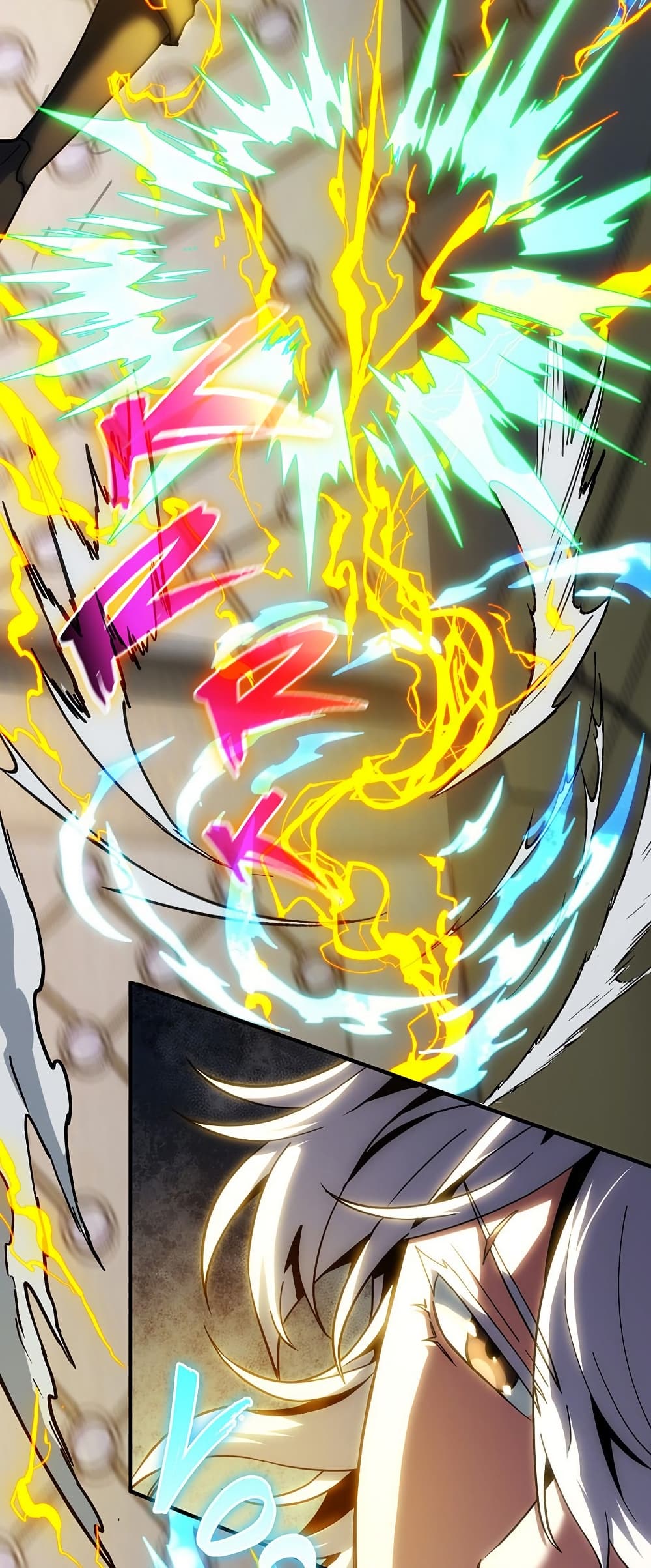 The Beginning After the End ตอนที่ 217 หน้า 46