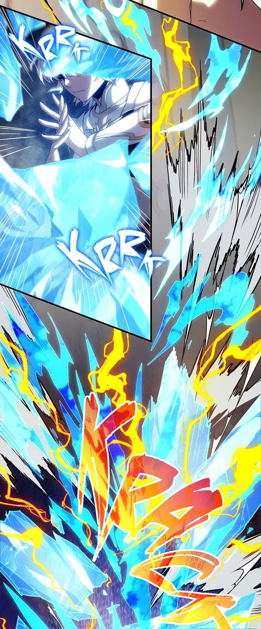 The Beginning After the End ตอนที่ 217 หน้า 47