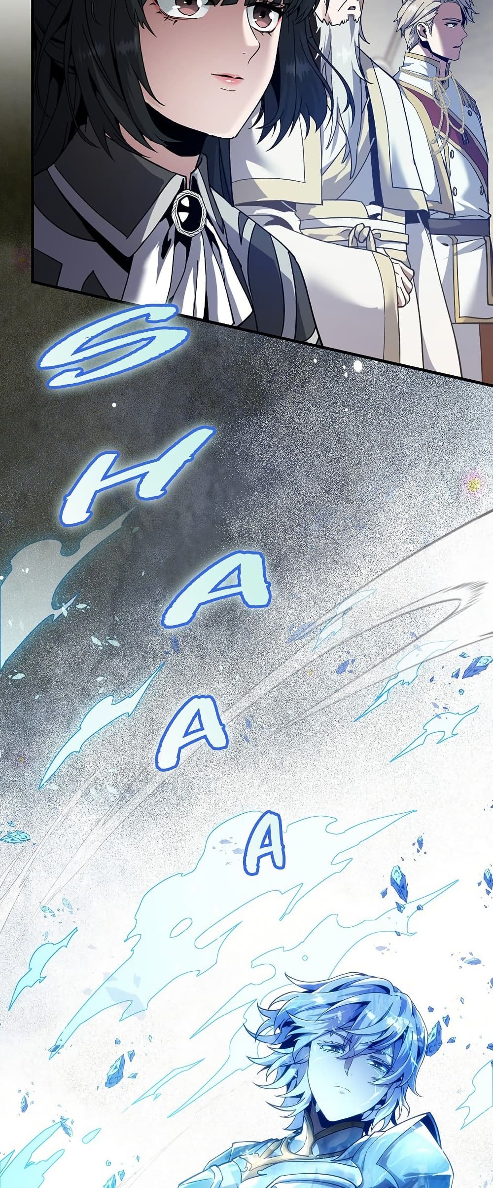 The Beginning After the End ตอนที่ 217 หน้า 51