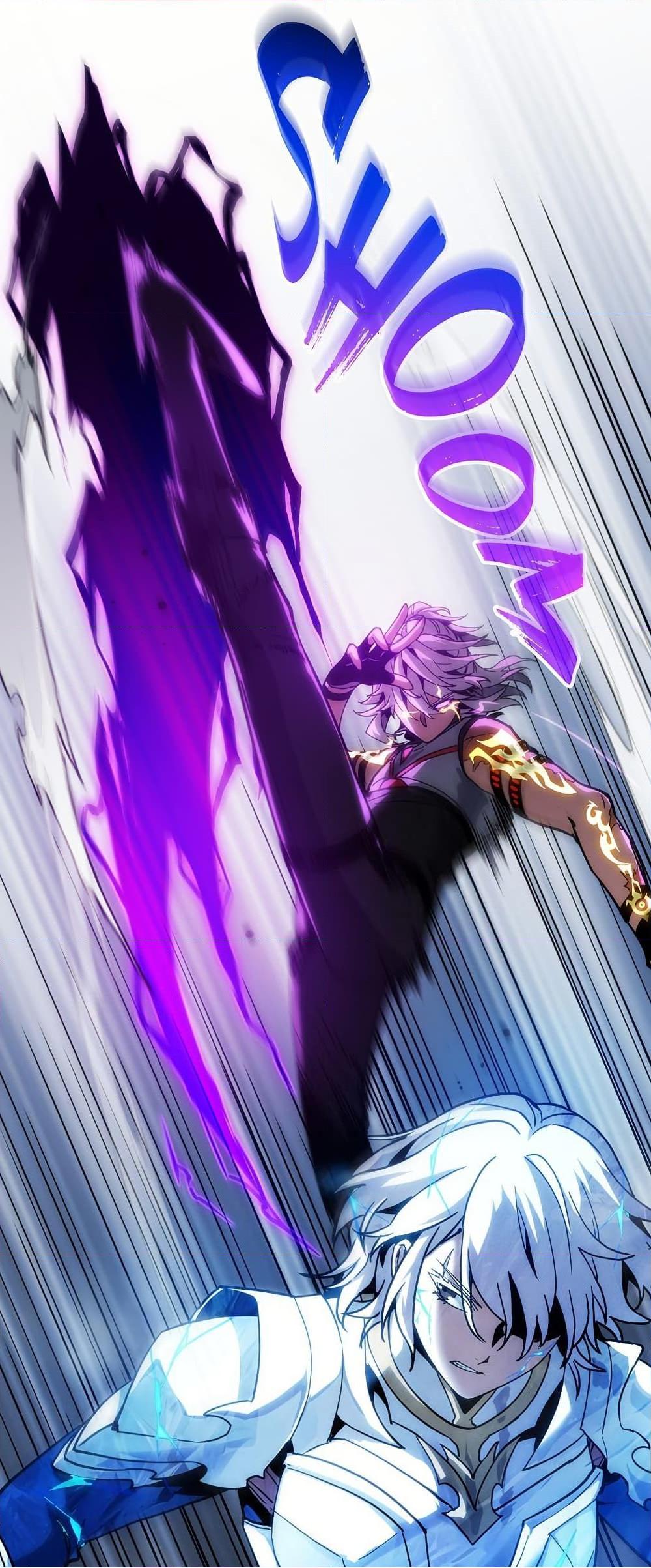 The Beginning After the End ตอนที่ 217 หน้า 60