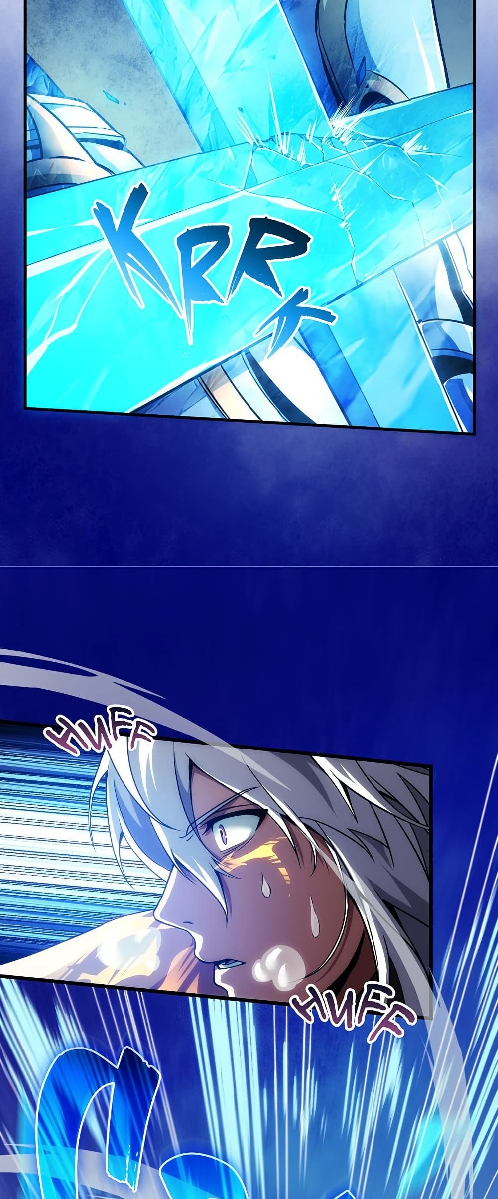 The Beginning After the End ตอนที่ 217 หน้า 71