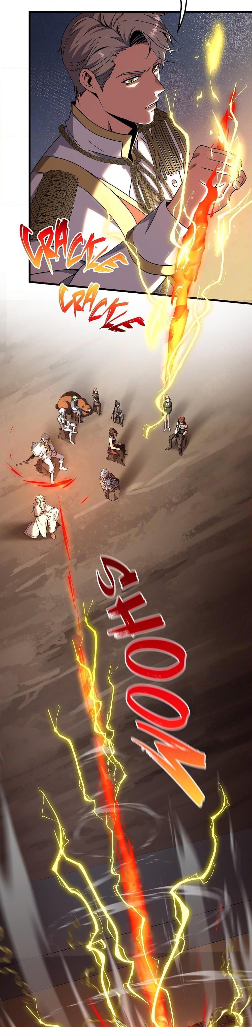 The Beginning After the End ตอนที่ 218 หน้า 7