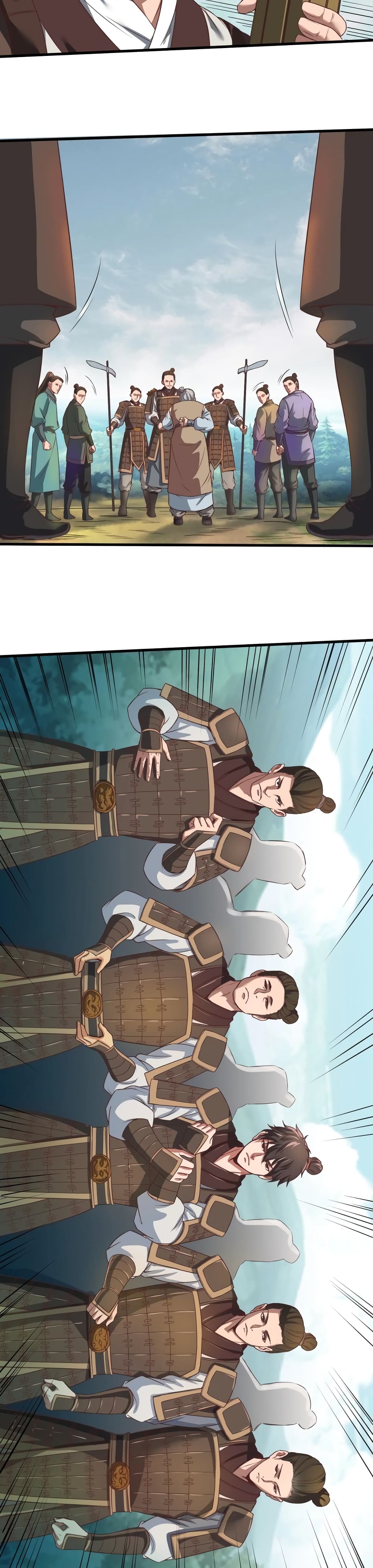 I Kill To Be God เป็นหนึ่งใต้หล้าด้วยระบบสังหารสุดแกร่ง ตอนที่ 2 หน้า 10