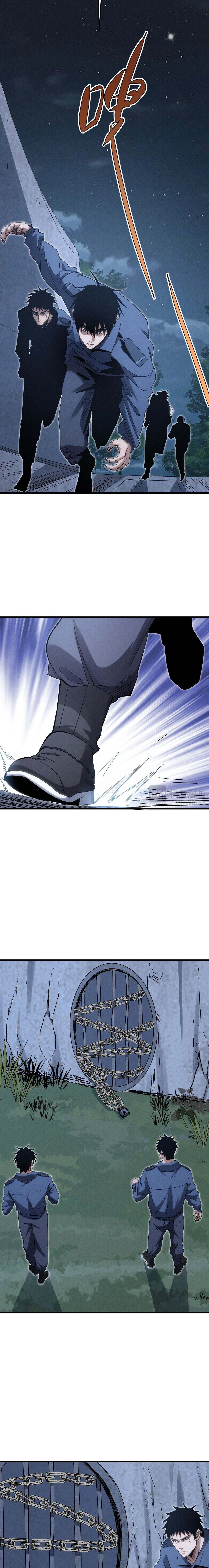 Rebirth of the Campus Special Forces Soldier ตอนที่ 22 5