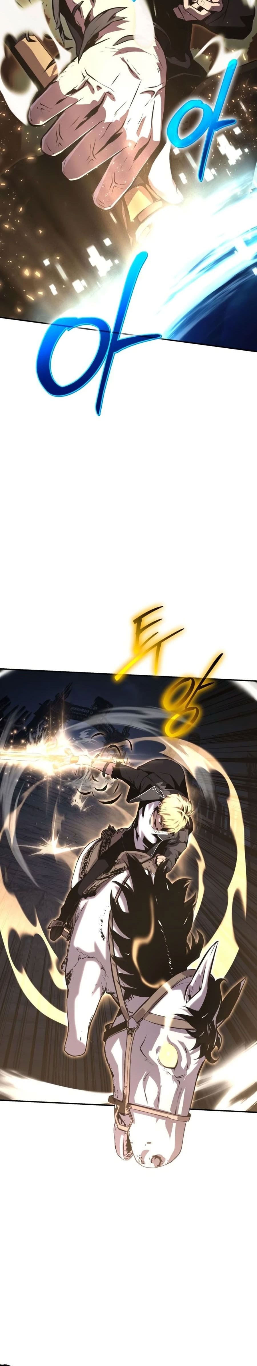 The Knight King Who Returned With a God ราชาอัศวินผู้มากับเทพ ตอนที่ 22 หน้า 8