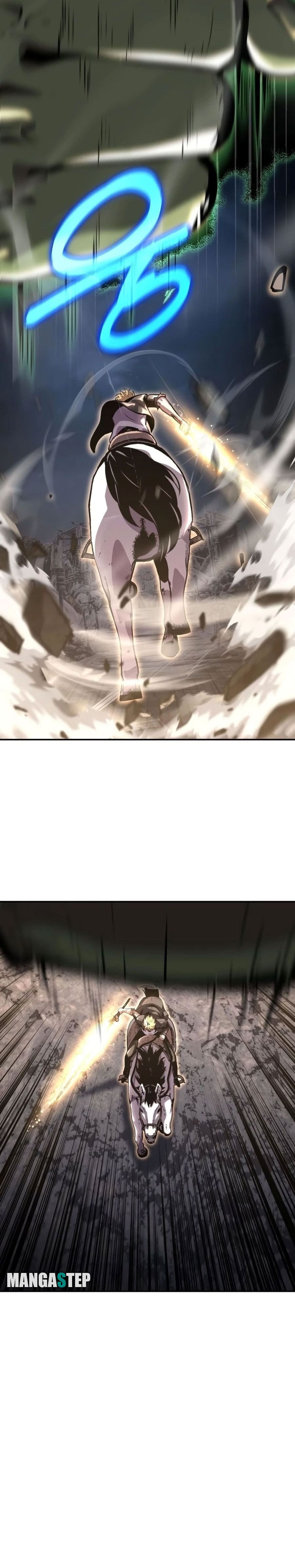 The Knight King Who Returned With a God ราชาอัศวินผู้มากับเทพ ตอนที่ 22 หน้า 11