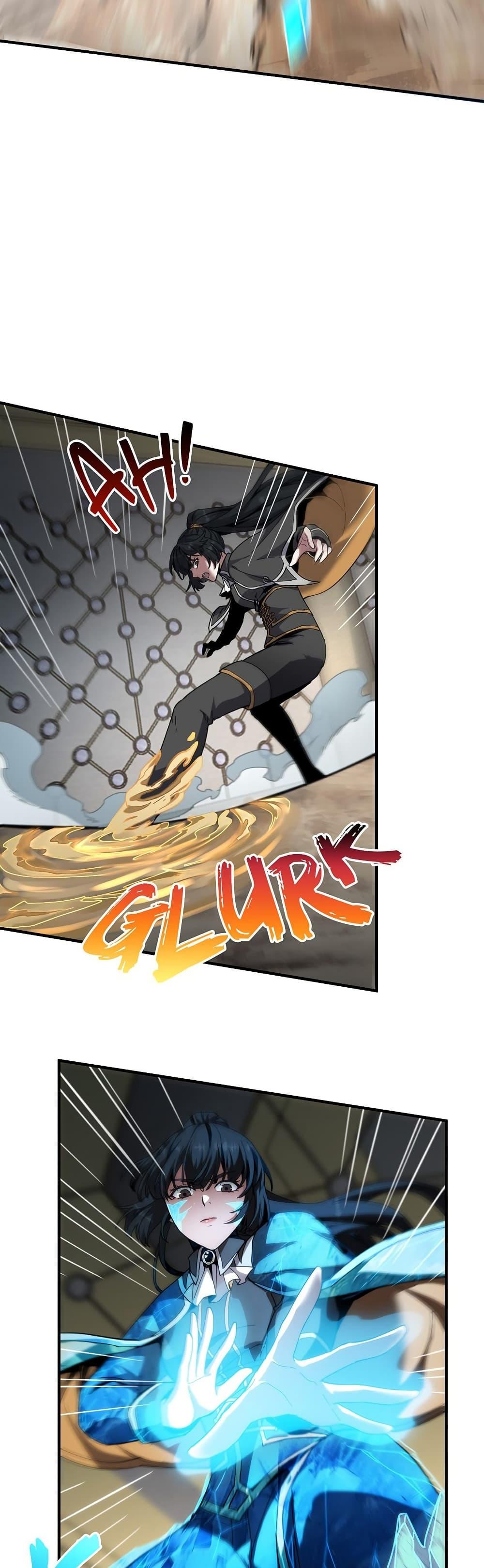 The Beginning After the End ตอนที่ 221 หน้า 11