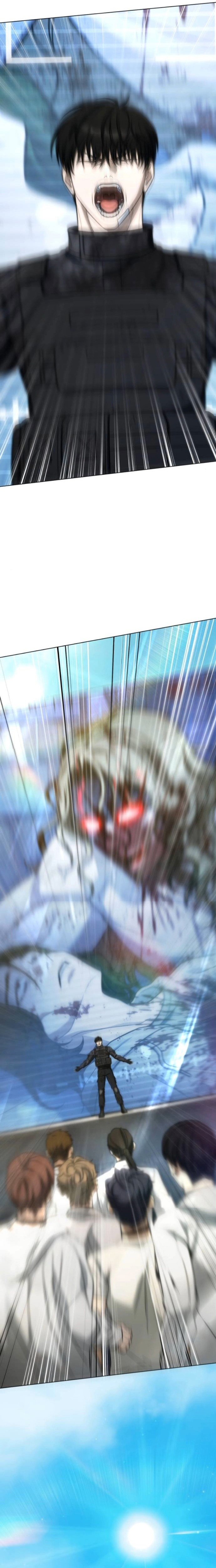 Zombie Papa คุณพ่อระห่ำพันธุ์ซอมบี้ ตอนที่ 23 หน้า 18