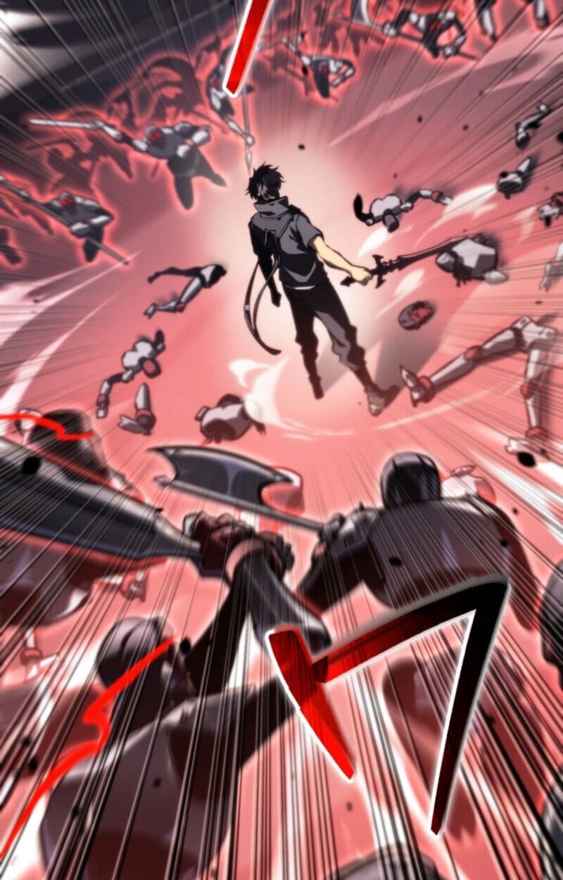 Reincarnator’s Stream การไลฟ์สดของผู้หวนคืน ตอนที่ 25 หน้า 47