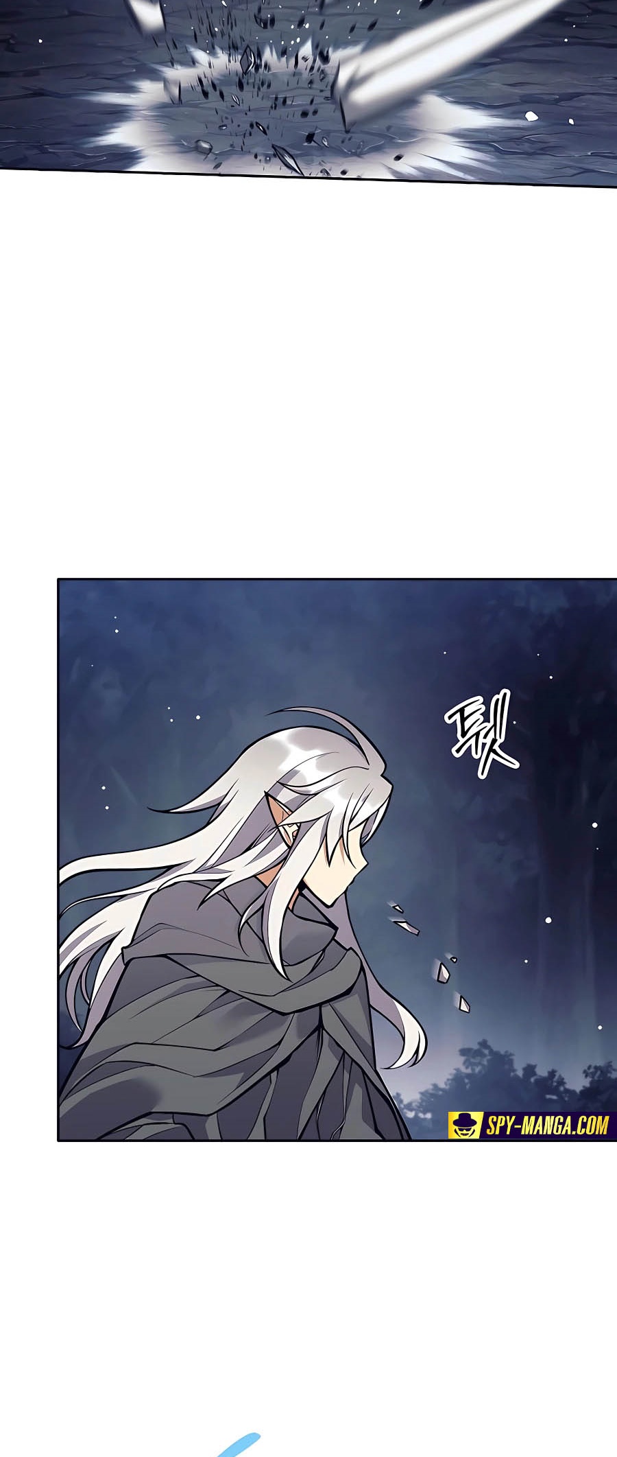 Trash of A Dark Fantasy ผมกลายเป็นตัวละครในเกมแนวดาร์กแฟนตาซี ตอนที่ 25 หน้า 8