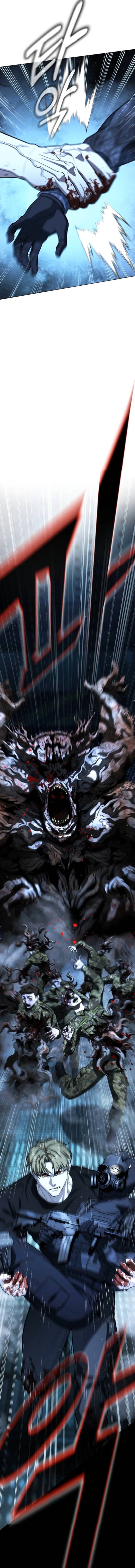 Zombie Papa คุณพ่อระห่ำพันธุ์ซอมบี้ ตอนที่ 25 หน้า 19