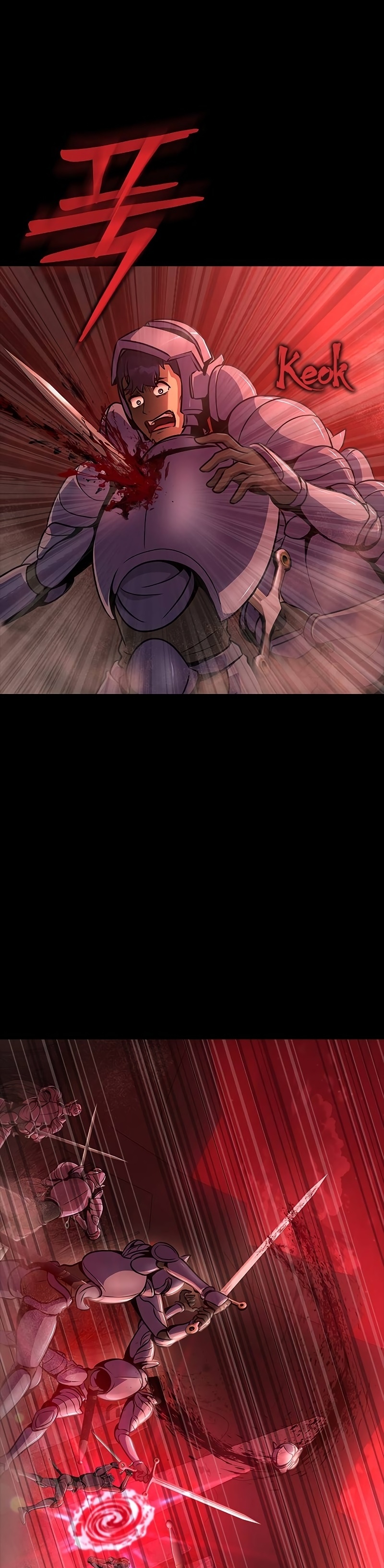 Steel-Eating Player ตอนที่ 25 หน้า 33