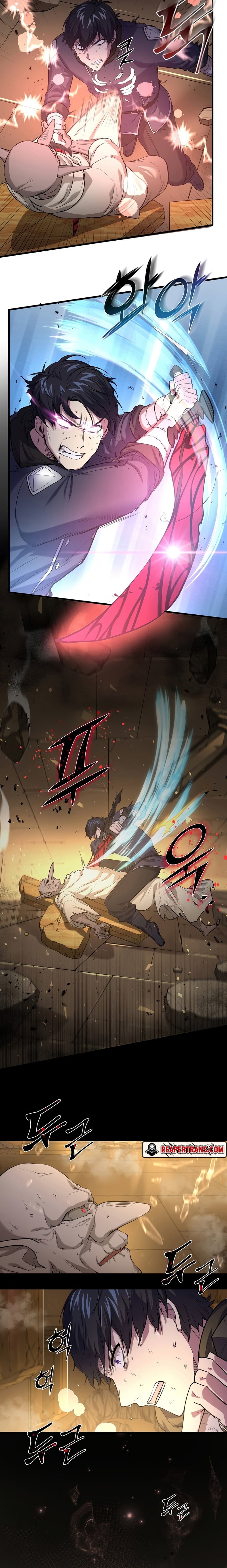 Level Up with Skills เลเวลอัปด้วยสกิลขั้นเทพ ตอนที่ 25 หน้า 6