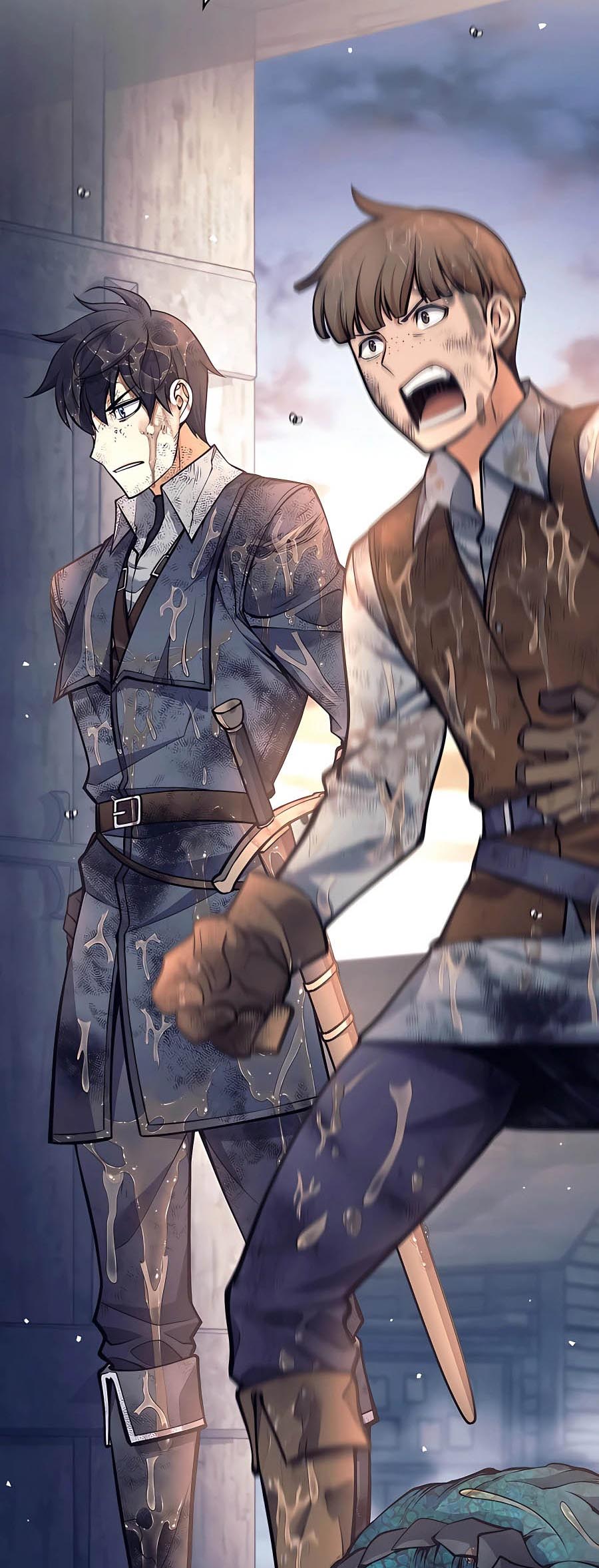 Trash of A Dark Fantasy ผมกลายเป็นตัวละครในเกมแนวดาร์กแฟนตาซี ตอนที่ 25 หน้า 83