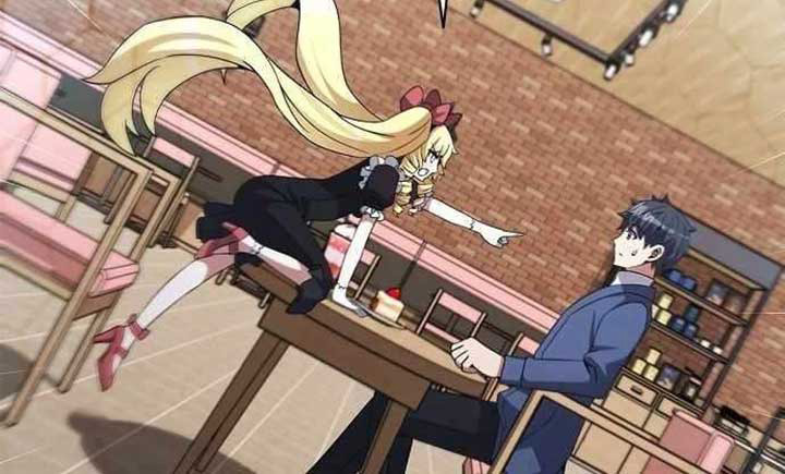 Part-Time Grim Reaper ตอนที่ 28 81