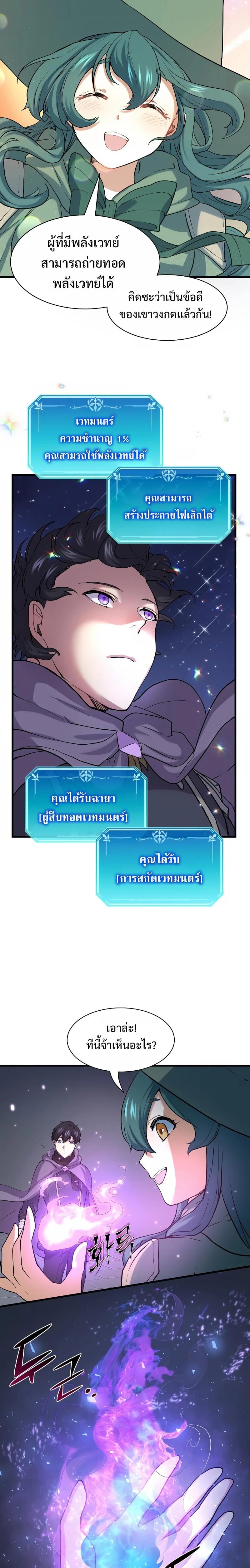 Level Up with Skills เลเวลอัปด้วยสกิลขั้นเทพ ตอนที่ 29 หน้า 23