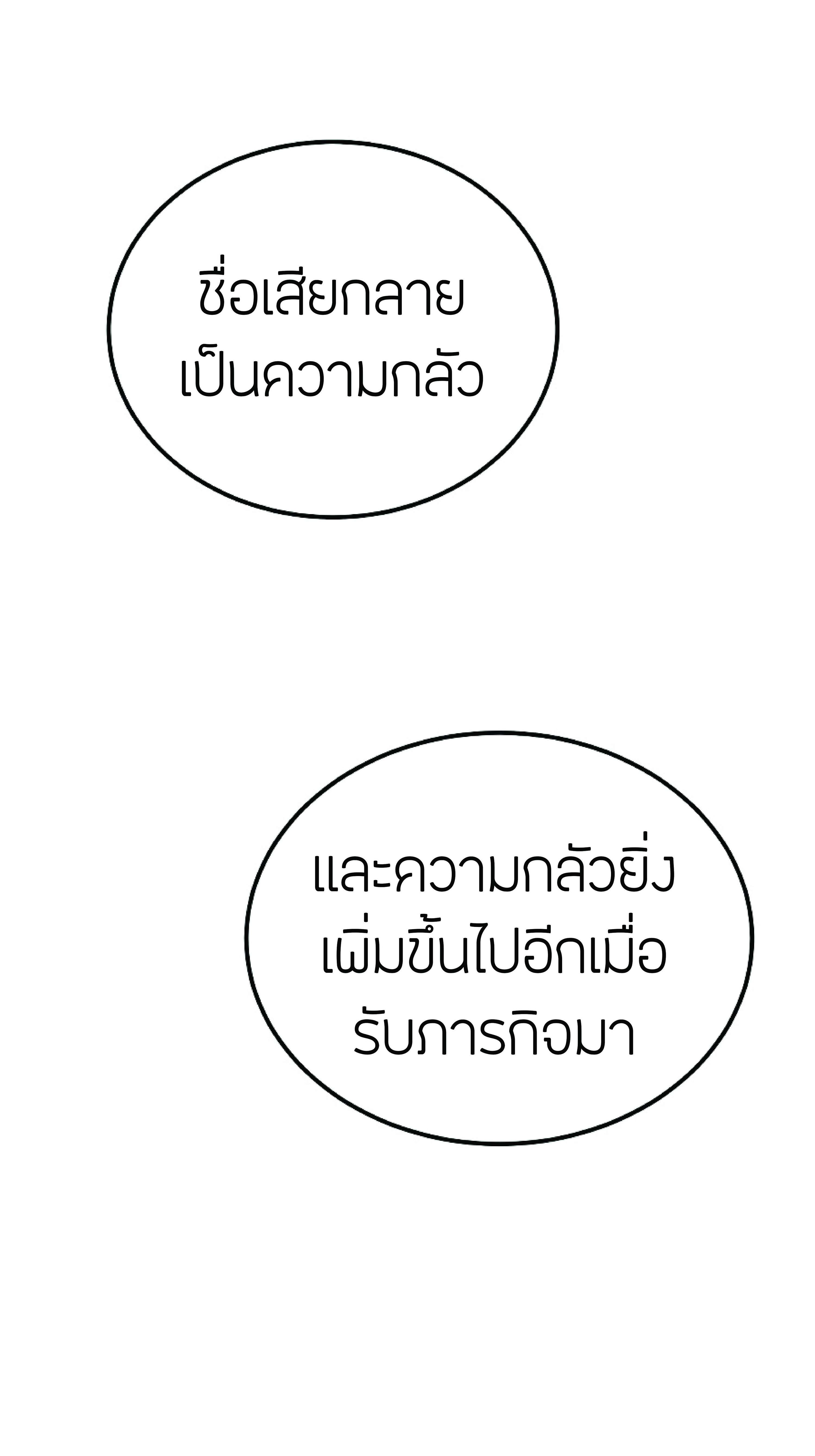 The Heavenly Demon Can’t Live a Normal Life มารสวรรค์จะมีชีวิตธรรมดาไม่ได้หรอก ตอนที่ 3 หน้า 44