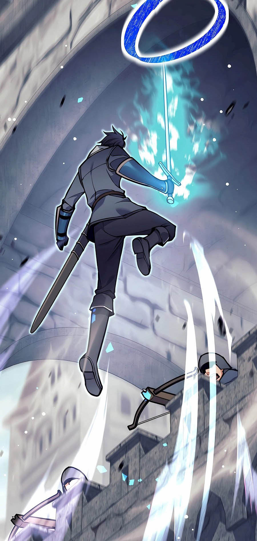 Trash of A Dark Fantasy ผมกลายเป็นตัวละครในเกมแนวดาร์กแฟนตาซี ตอนที่ 30 หน้า 82