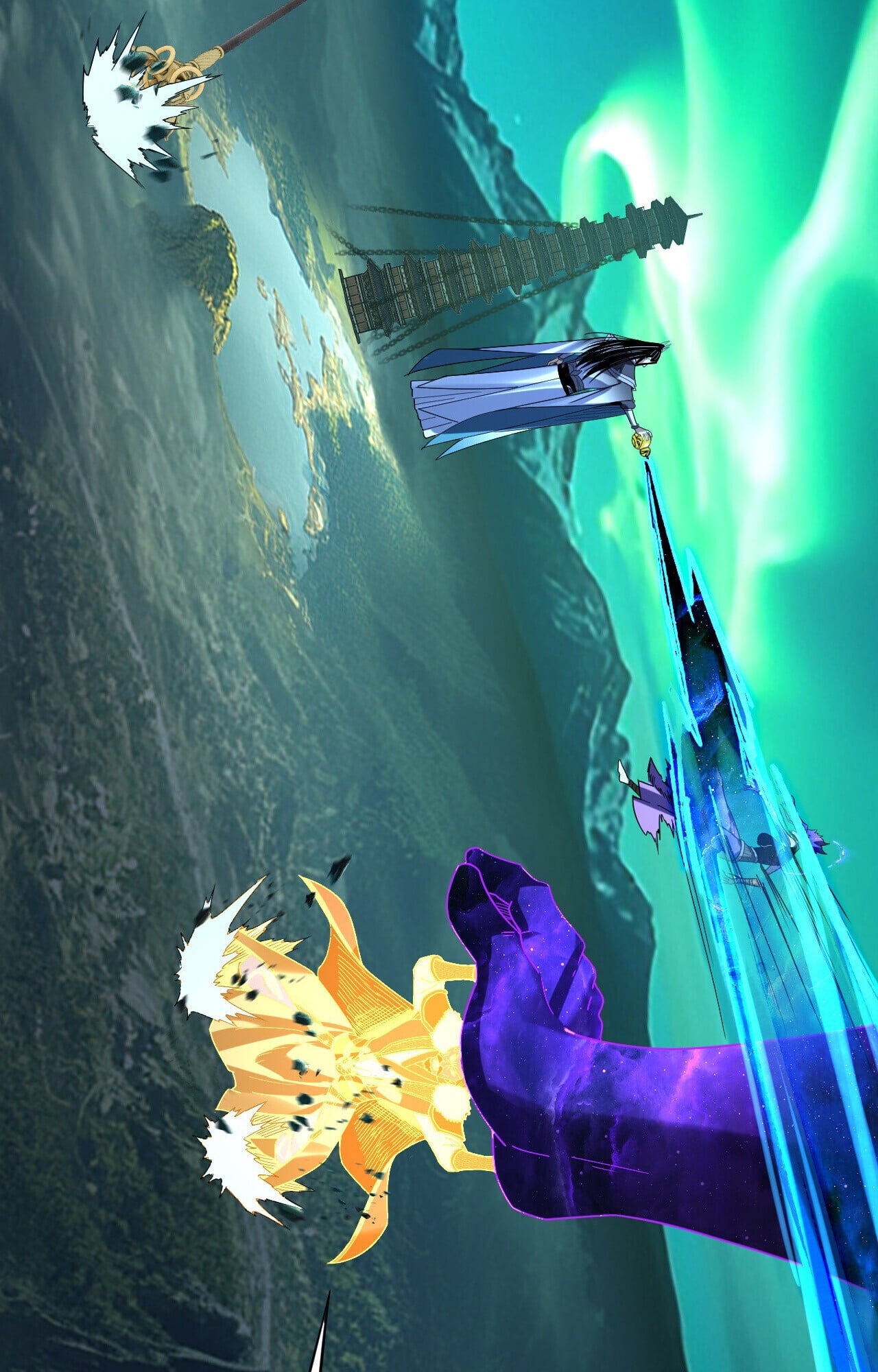 I Am the Fated Villain ตอนที่ 300 36