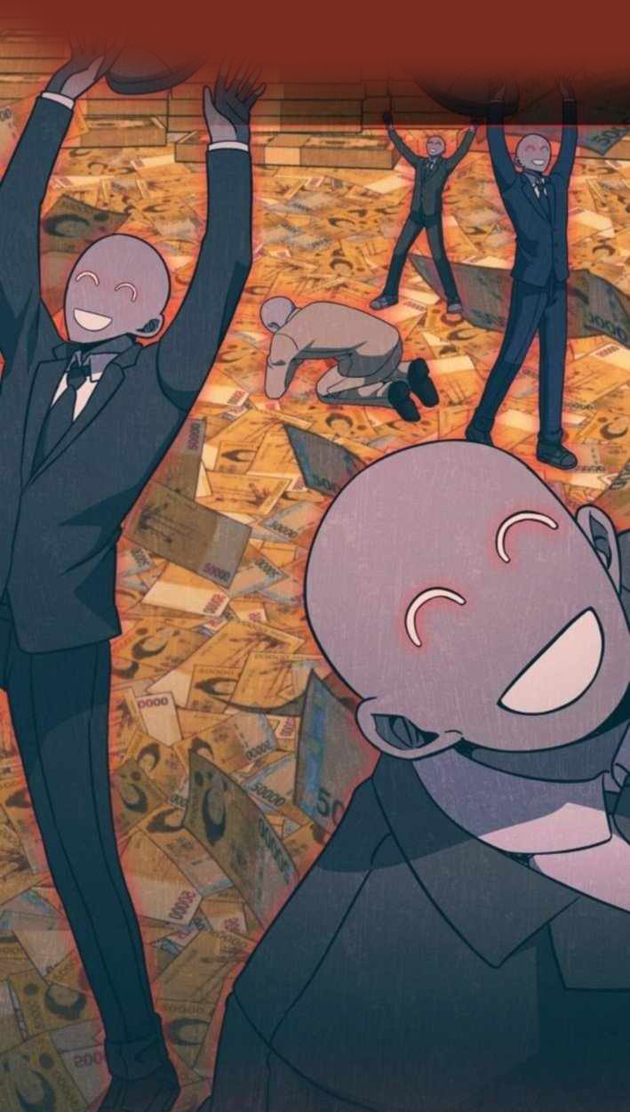 Part-Time Grim Reaper ตอนที่ 30 45