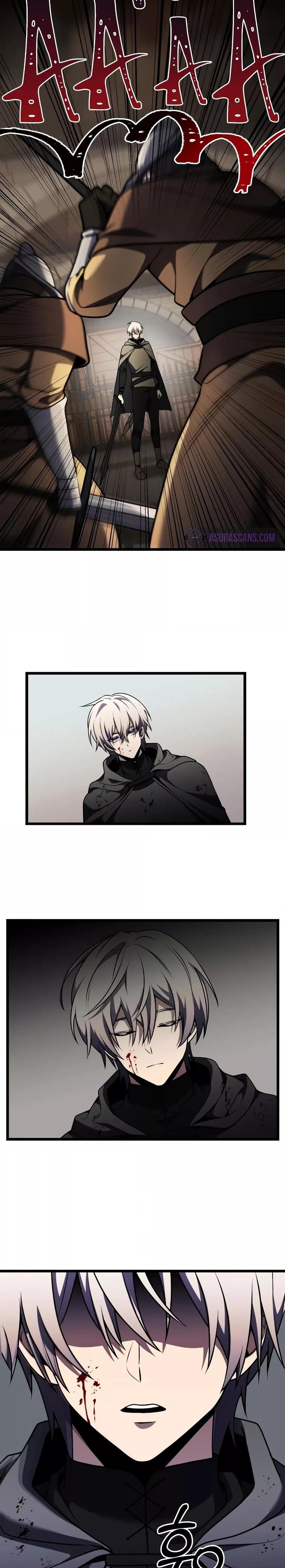 Terminally-Ill Genius Dark Knight อัศวินดำล่าท้าเวลา ตอนที่ 30 หน้า 8