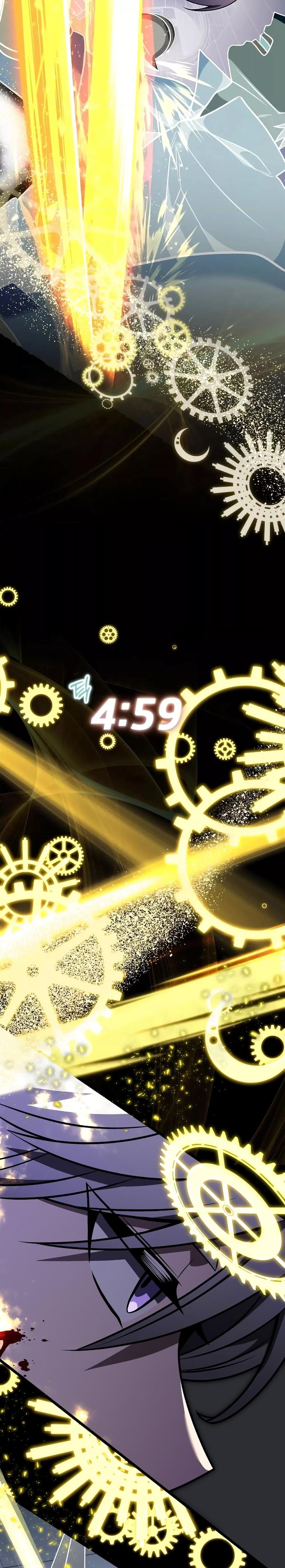 Terminally-Ill Genius Dark Knight อัศวินดำล่าท้าเวลา ตอนที่ 30 หน้า 11