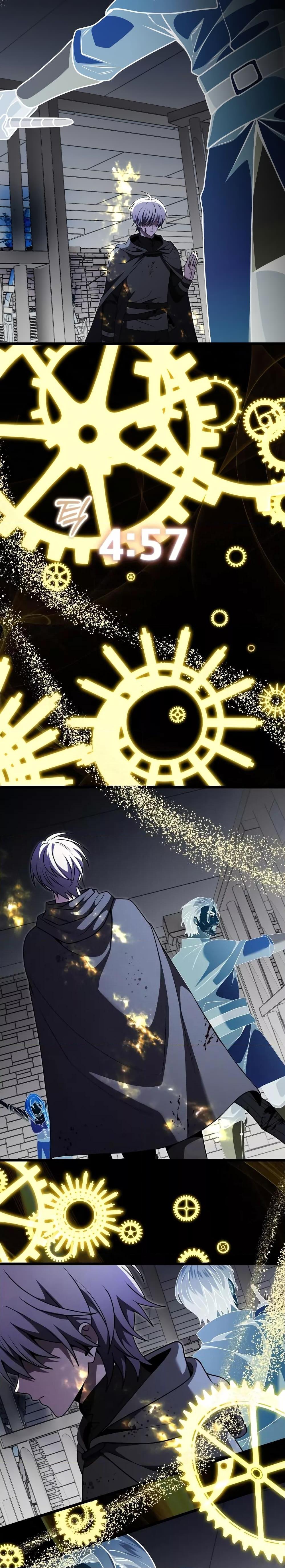 Terminally-Ill Genius Dark Knight อัศวินดำล่าท้าเวลา ตอนที่ 30 หน้า 14