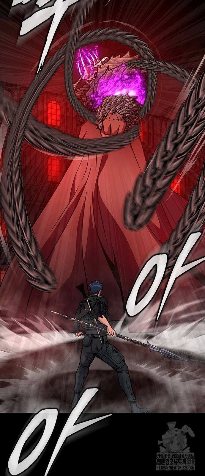 Steel-Eating Player ตอนที่ 32 หน้า 56