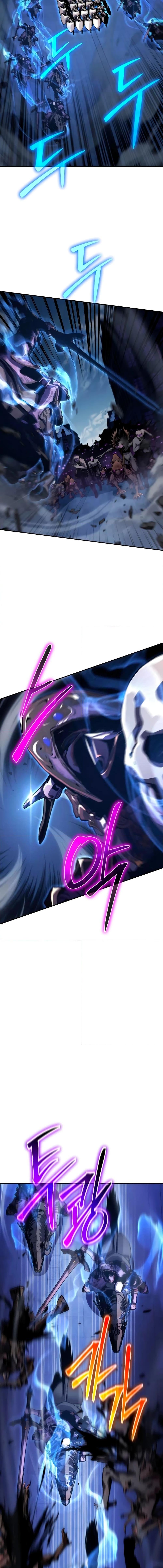 The Knight King Who Returned With a God ราชาอัศวินผู้มากับเทพ ตอนที่ 33 หน้า 20