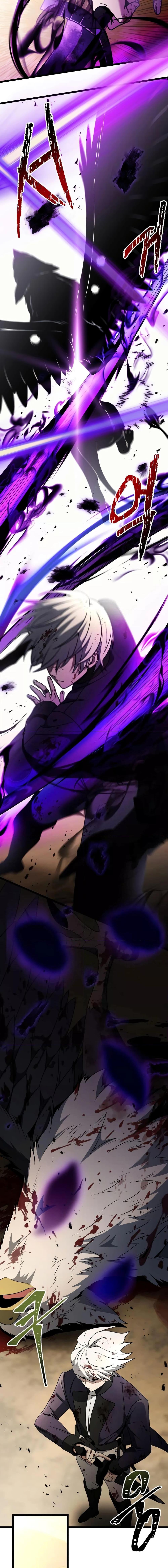 Terminally-Ill Genius Dark Knight อัศวินดำล่าท้าเวลา ตอนที่ 34 หน้า 4