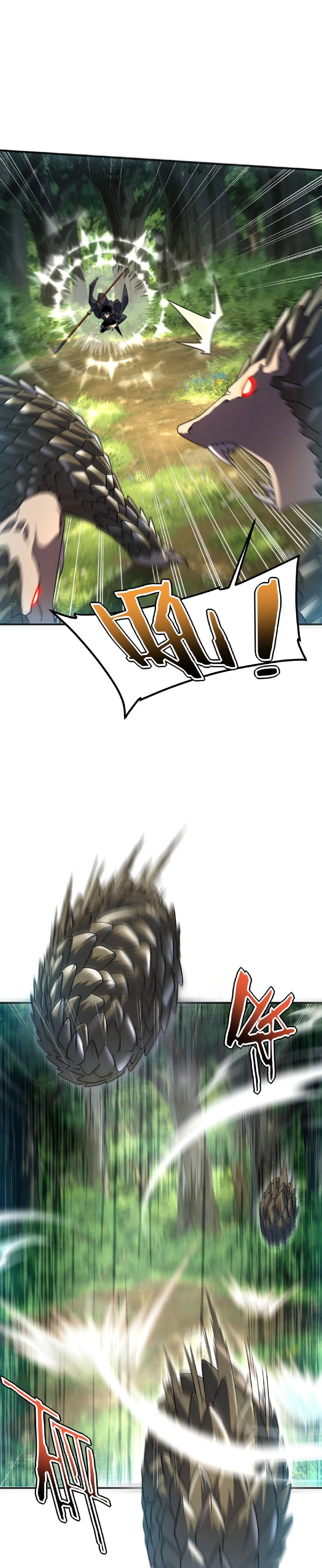 Awakening the Purple Thunder at the Beginning ตอนที่ 34 20