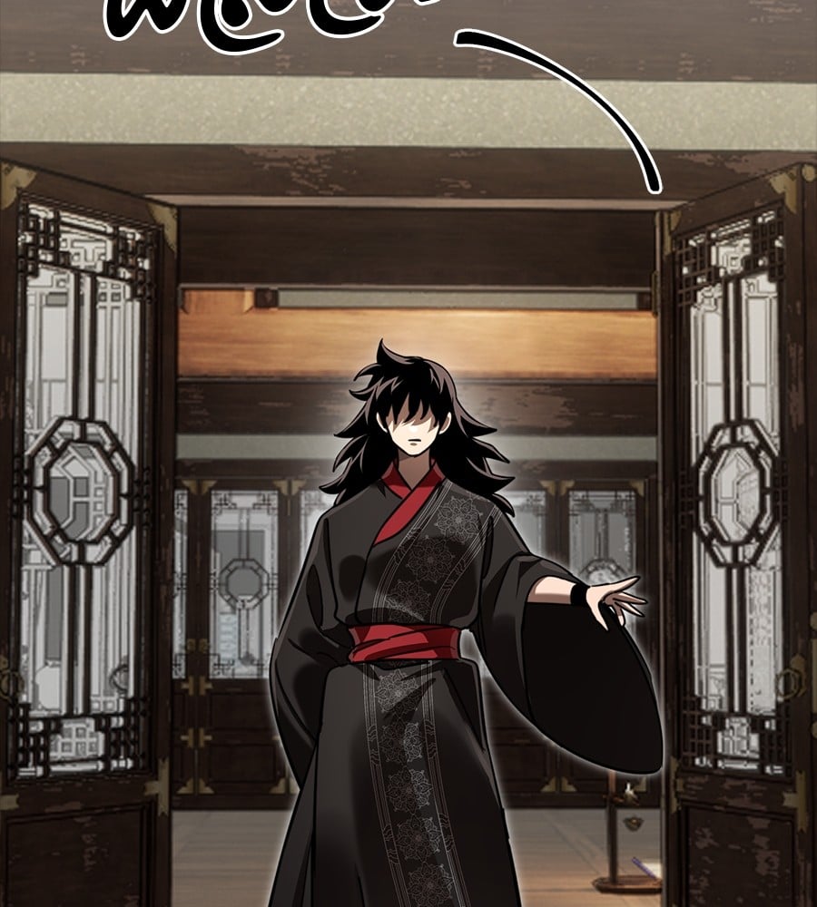 Reincarnation Path of The Underworld King ยอมรา ผู้พิพากษาจากนรก ตอนที่ 34 หน้า 241