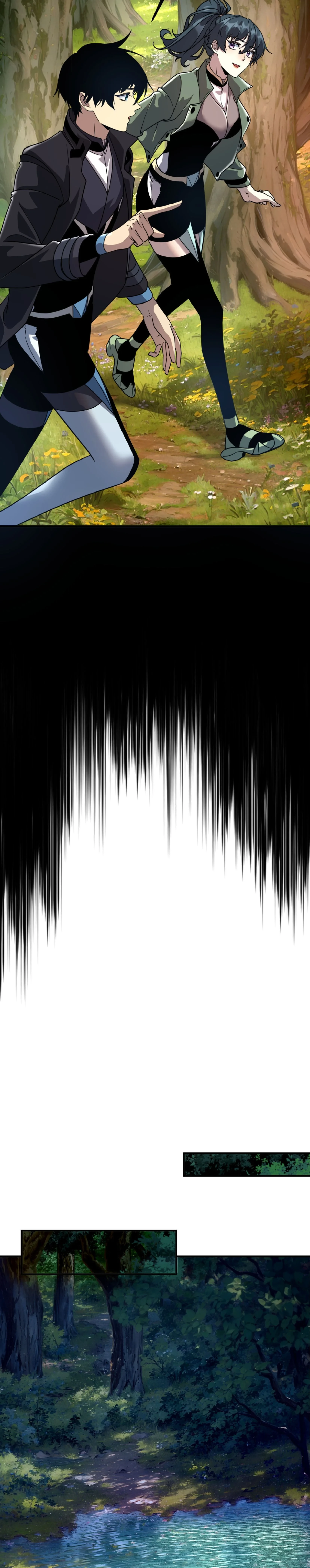 Awakening the Purple Thunder at the Beginning ตอนที่ 34 27