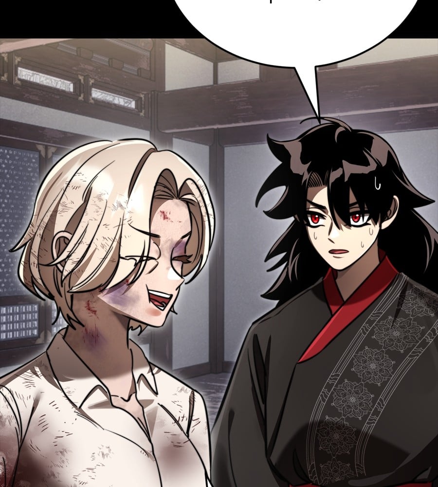 Reincarnation Path of The Underworld King ยอมรา ผู้พิพากษาจากนรก ตอนที่ 35 หน้า 85