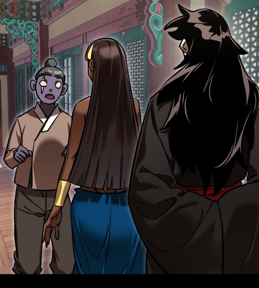 Reincarnation Path of The Underworld King ยอมรา ผู้พิพากษาจากนรก ตอนที่ 35 หน้า 116