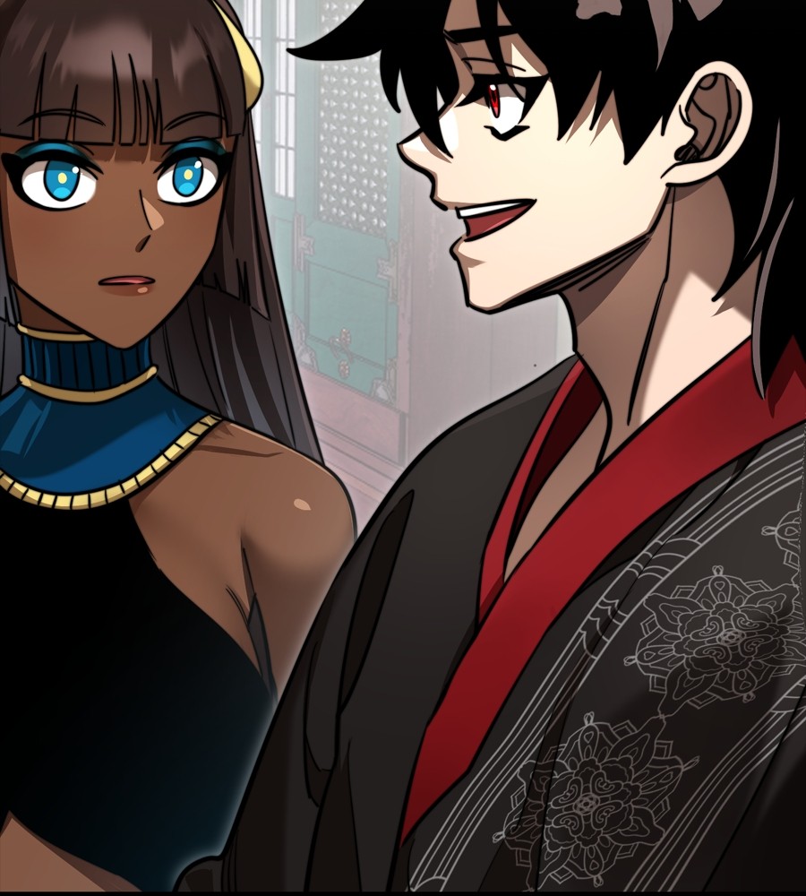 Reincarnation Path of The Underworld King ยอมรา ผู้พิพากษาจากนรก ตอนที่ 35 หน้า 121