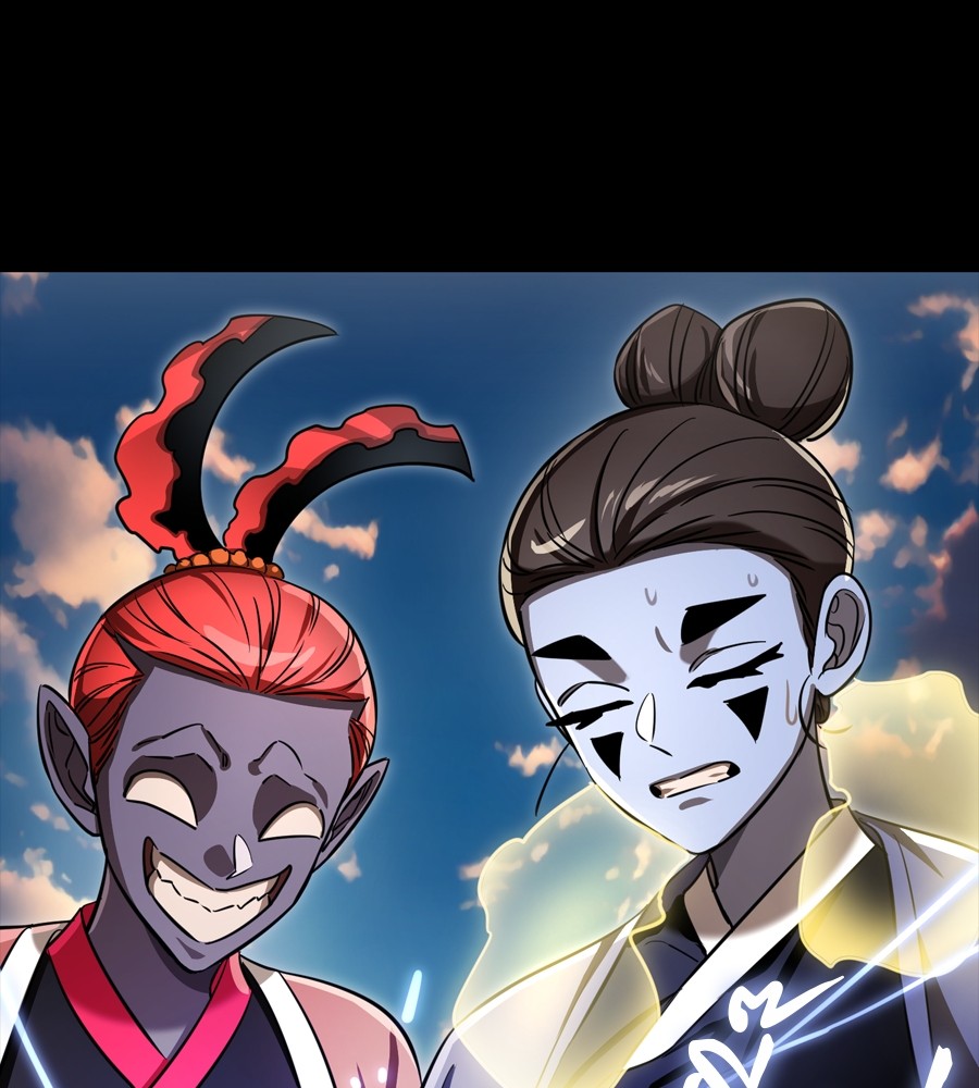 Reincarnation Path of The Underworld King ยอมรา ผู้พิพากษาจากนรก ตอนที่ 35 หน้า 153