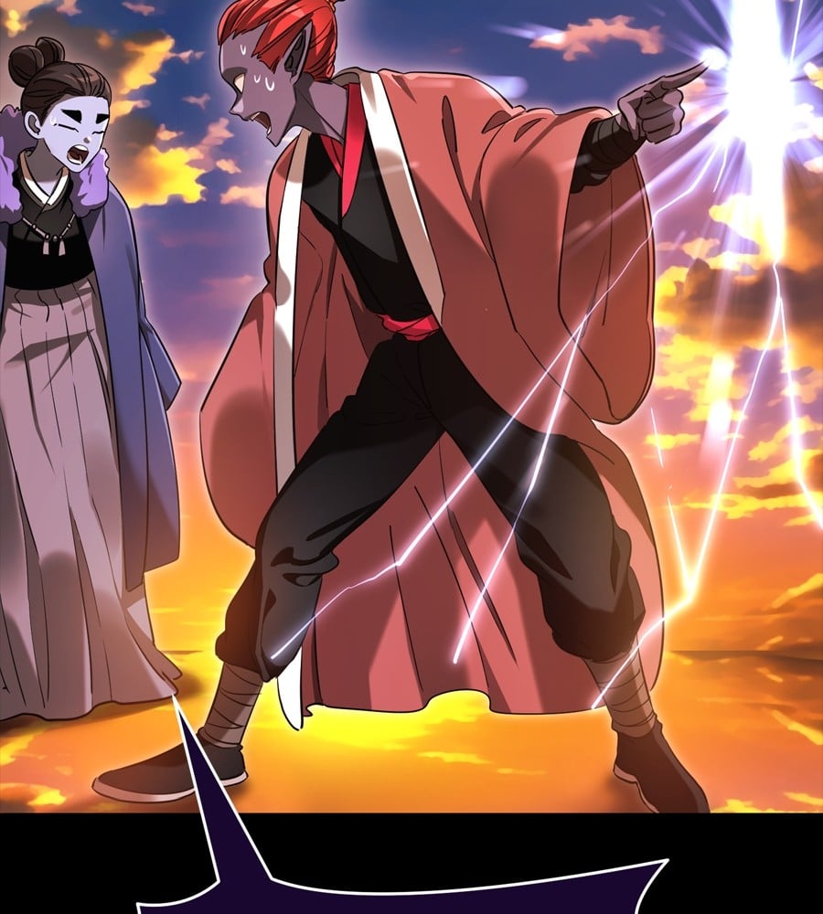 Reincarnation Path of The Underworld King ยอมรา ผู้พิพากษาจากนรก ตอนที่ 36 หน้า 5