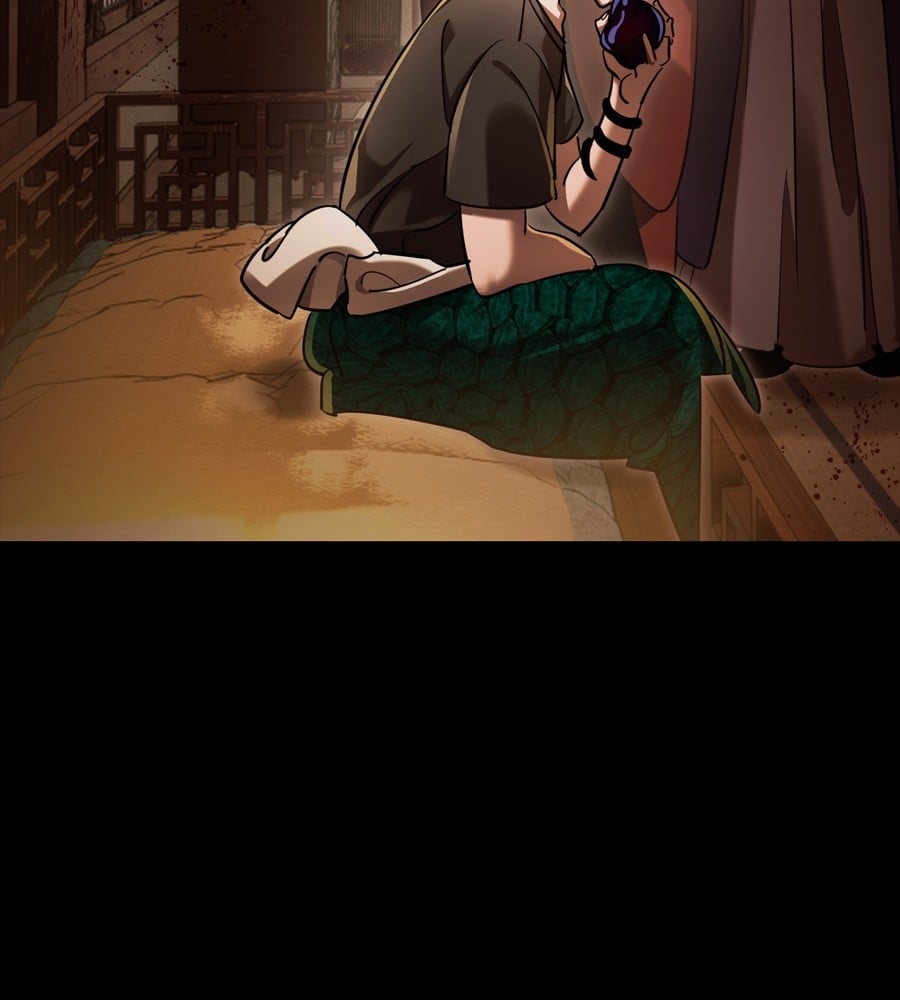 Reincarnation Path of The Underworld King ยอมรา ผู้พิพากษาจากนรก ตอนที่ 36 หน้า 85