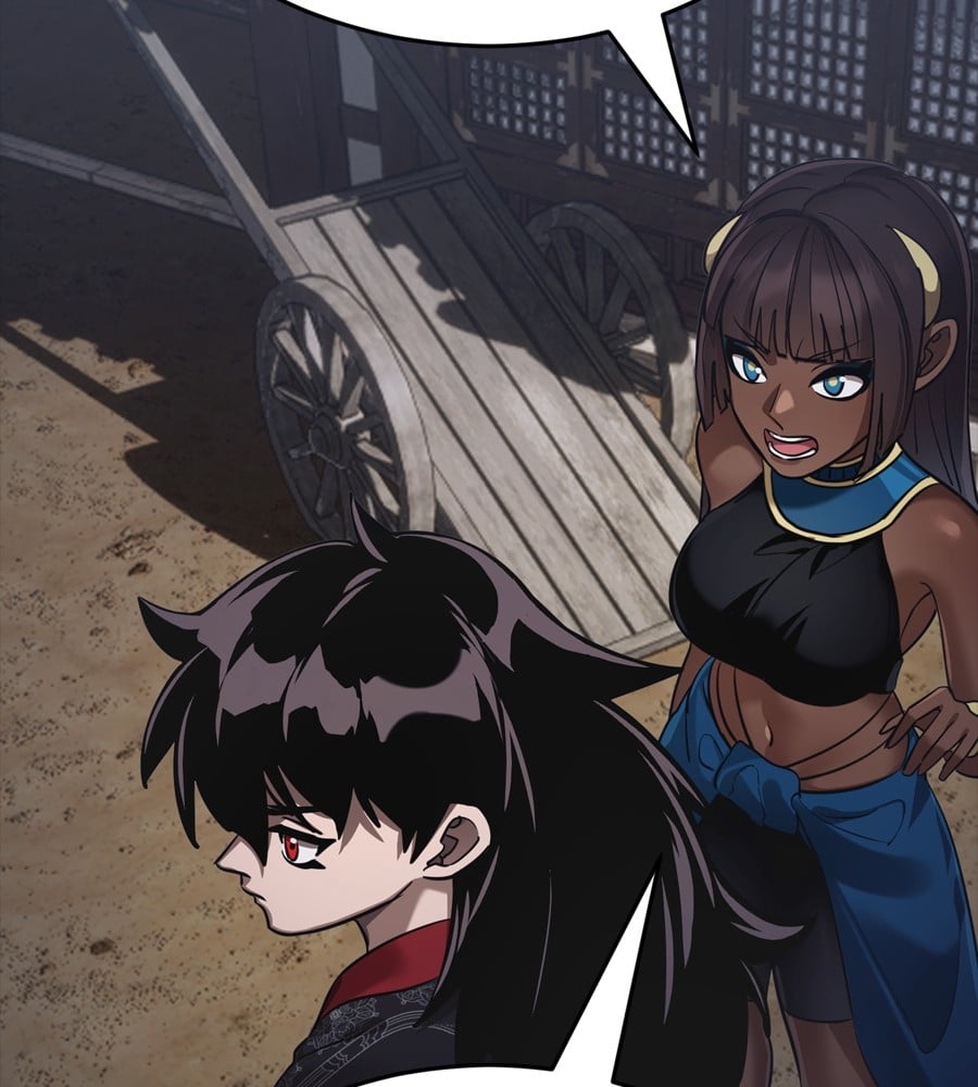 Reincarnation Path of The Underworld King ยอมรา ผู้พิพากษาจากนรก ตอนที่ 36 หน้า 188